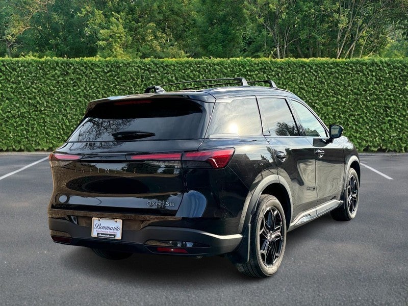 2026 INFINITI QX60 SPORT AWD
