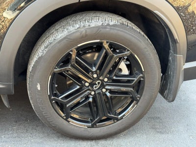 2026 INFINITI QX60 SPORT AWD