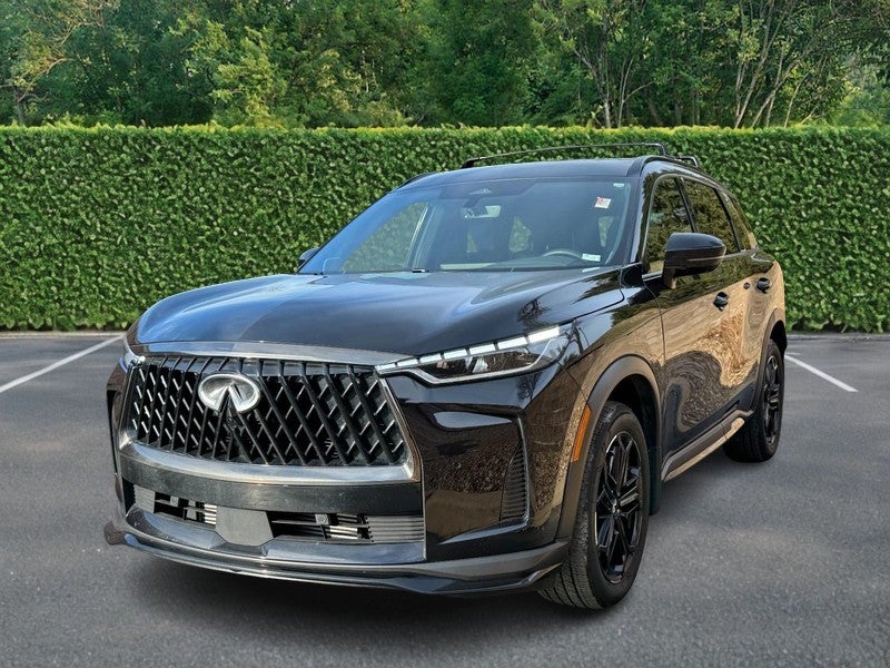 2026 INFINITI QX60 SPORT AWD