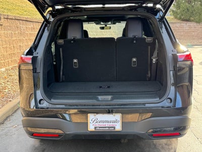 2026 INFINITI QX60 SPORT AWD