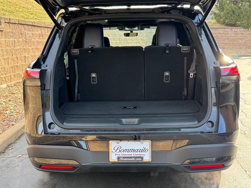 2026 INFINITI QX60 SPORT AWD