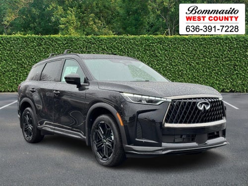 2026 INFINITI QX60 SPORT AWD