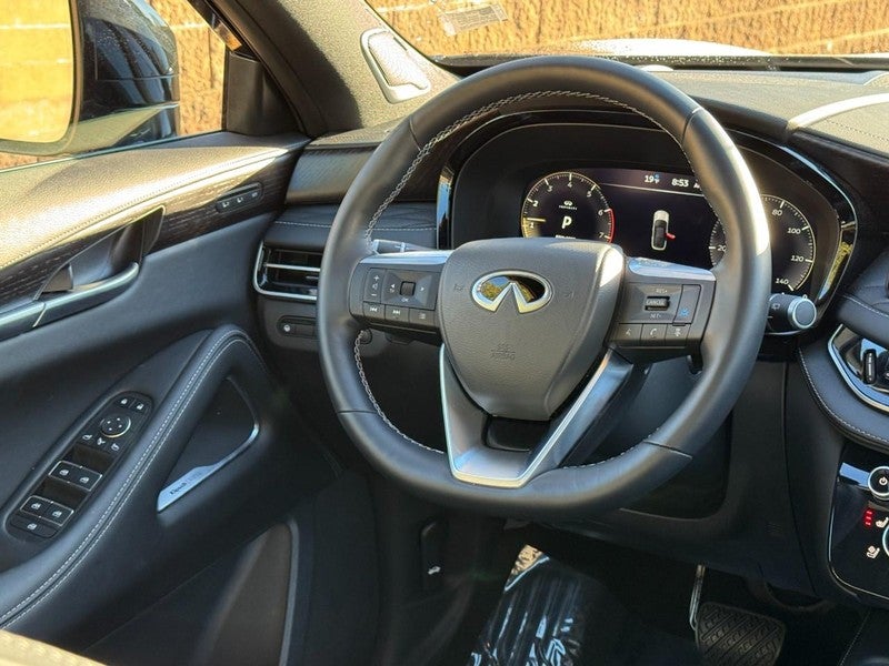 2026 INFINITI QX60 AUTOGRAPH AWD