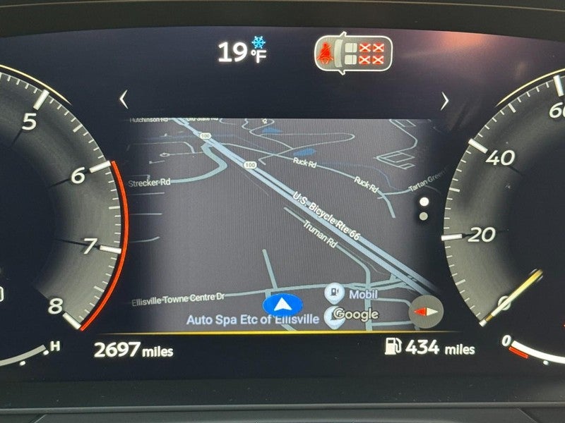 2026 INFINITI QX60 AUTOGRAPH AWD