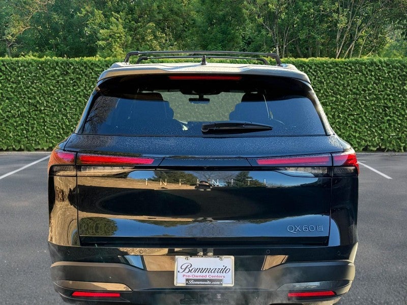 2026 INFINITI QX60 AUTOGRAPH AWD