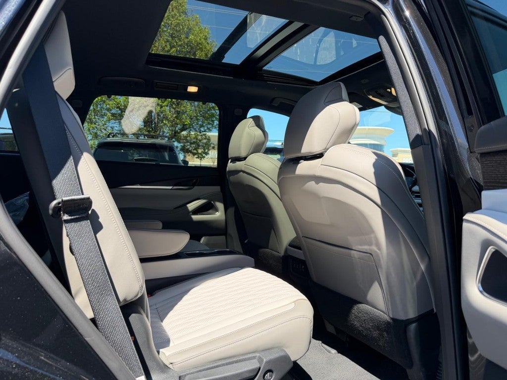 2026 INFINITI QX60 AUTOGRAPH AWD