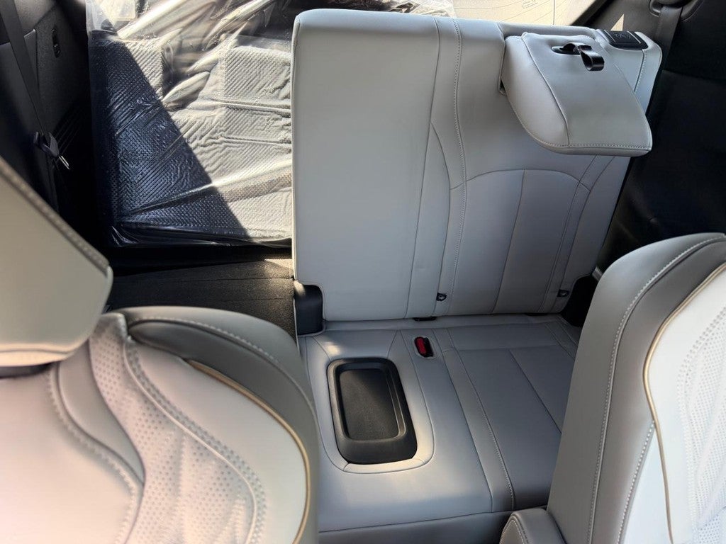 2026 INFINITI QX60 AUTOGRAPH AWD