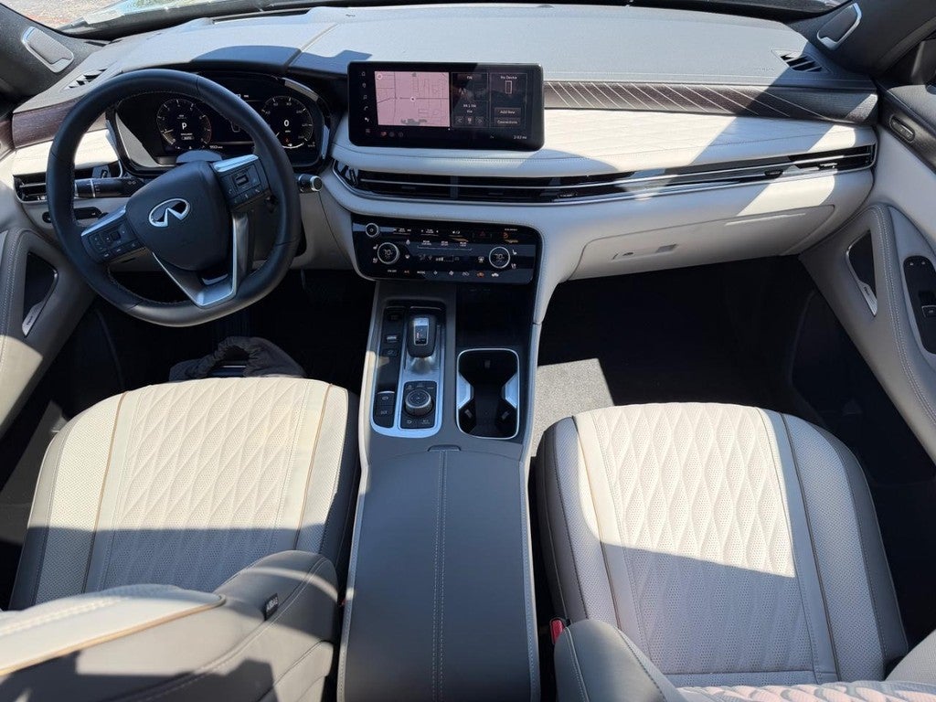 2026 INFINITI QX60 AUTOGRAPH AWD