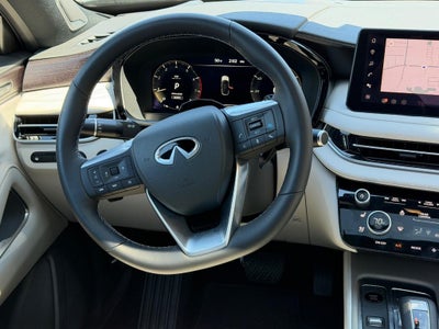 2026 INFINITI QX60 AUTOGRAPH AWD