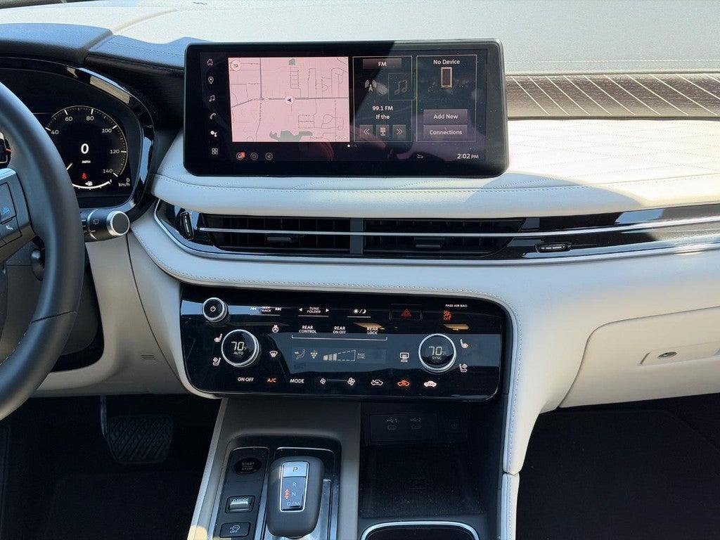 2026 INFINITI QX60 AUTOGRAPH AWD