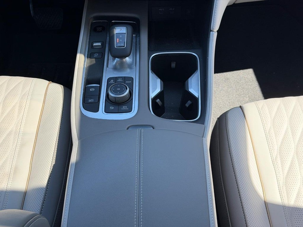 2026 INFINITI QX60 AUTOGRAPH AWD