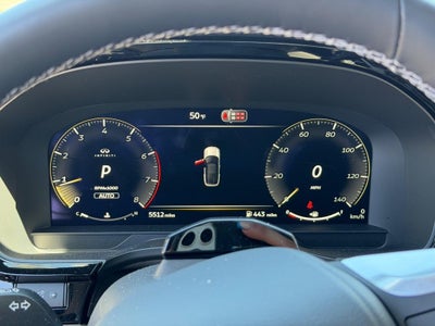 2026 INFINITI QX60 AUTOGRAPH AWD