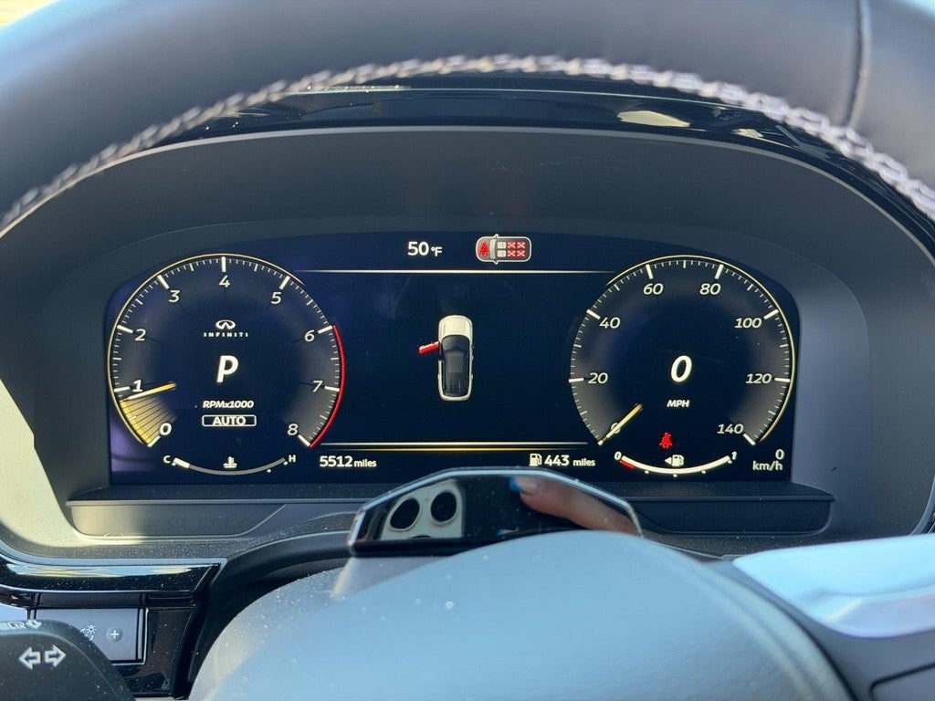 2026 INFINITI QX60 AUTOGRAPH AWD