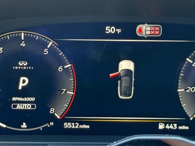 2026 INFINITI QX60 AUTOGRAPH AWD