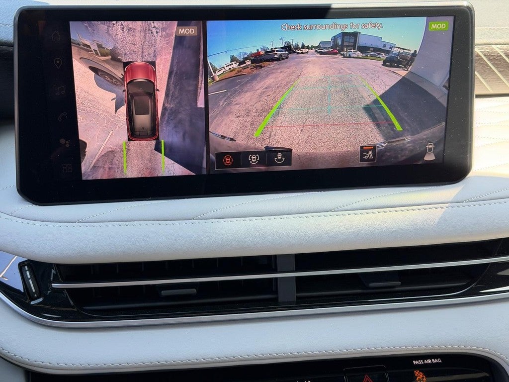 2026 INFINITI QX60 AUTOGRAPH AWD