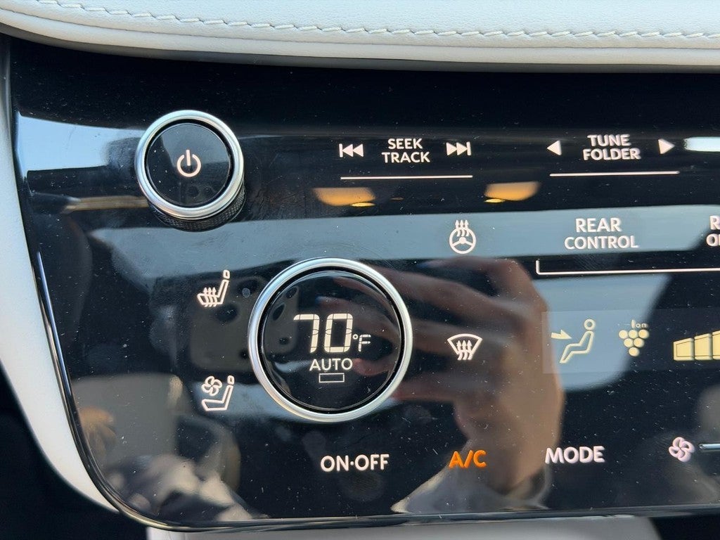 2026 INFINITI QX60 AUTOGRAPH AWD