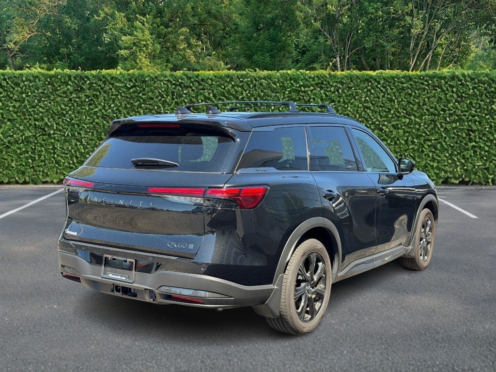 2026 INFINITI QX60 AUTOGRAPH AWD