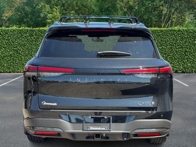 2026 INFINITI QX60 AUTOGRAPH AWD