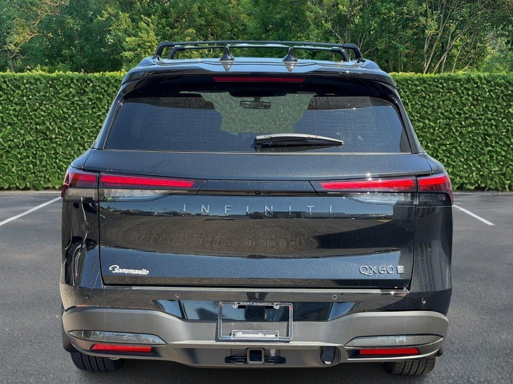 2026 INFINITI QX60 AUTOGRAPH AWD