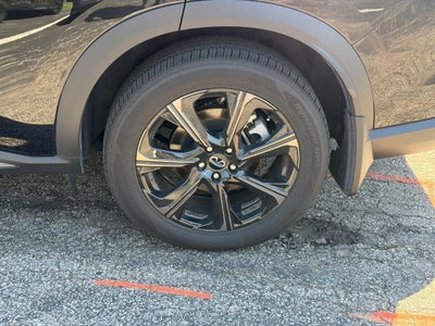 2026 INFINITI QX60 AUTOGRAPH AWD