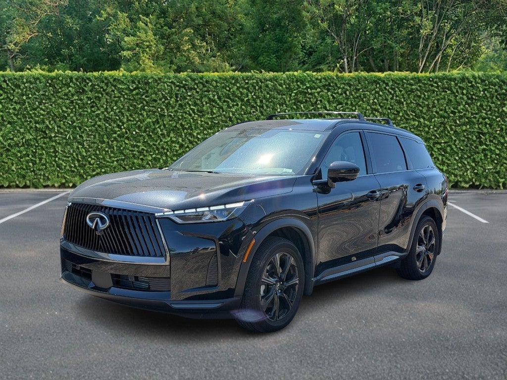 2026 INFINITI QX60 AUTOGRAPH AWD