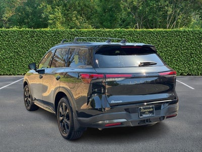 2026 INFINITI QX60 AUTOGRAPH AWD
