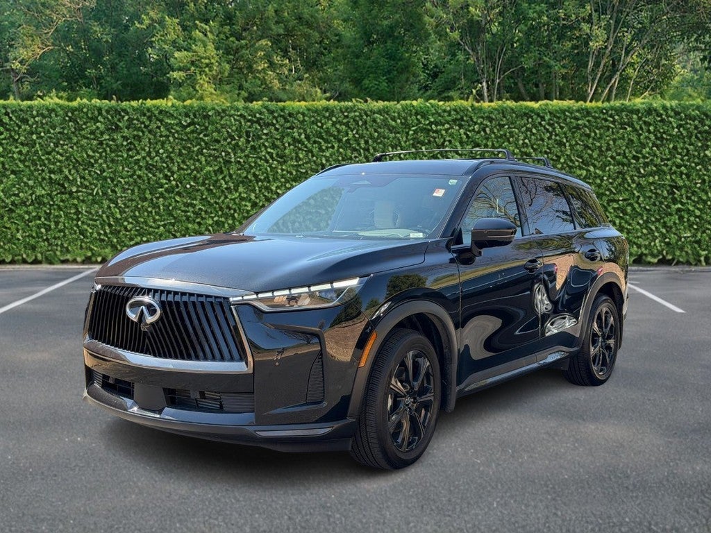 2026 INFINITI QX60 AUTOGRAPH AWD