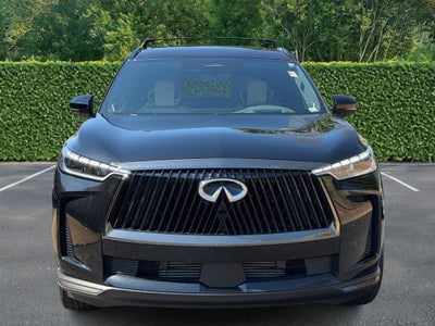 2026 INFINITI QX60 AUTOGRAPH AWD