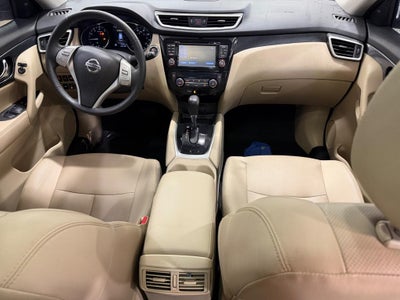 2016 Nissan Rogue FWD 4dr SL