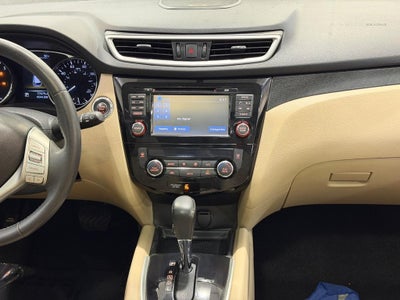 2016 Nissan Rogue FWD 4dr SL