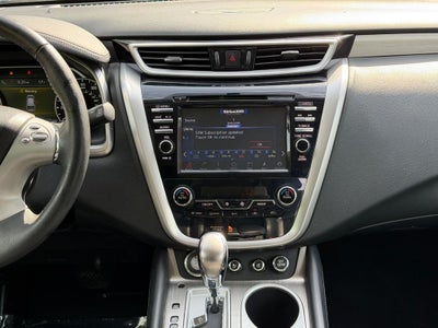 2015 Nissan Murano FWD 4dr Platinum