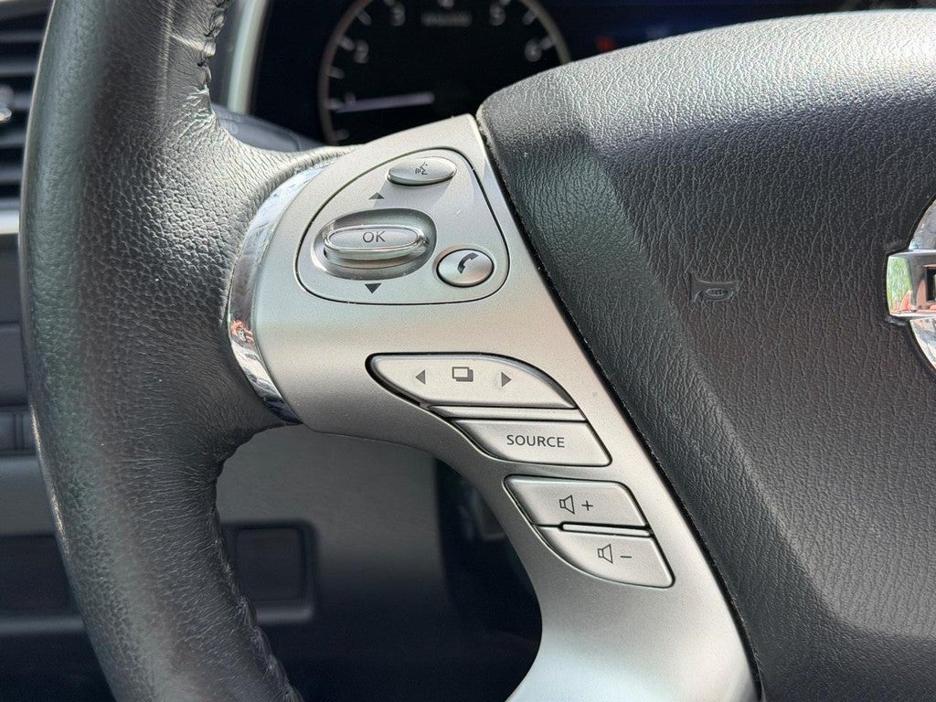 2015 Nissan Murano FWD 4dr Platinum