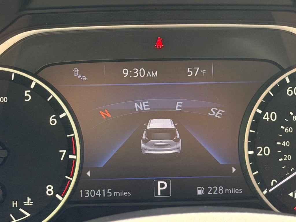 2015 Nissan Murano FWD 4dr Platinum