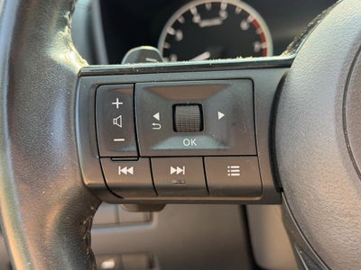 2023 Nissan Rogue AWD SL