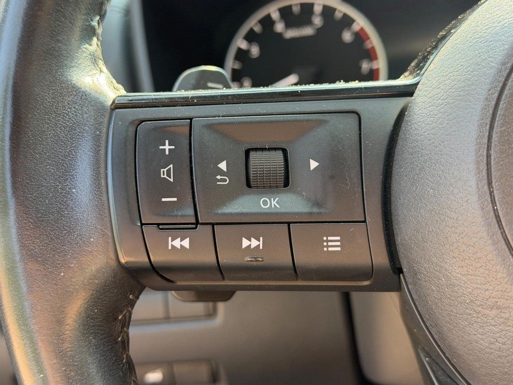 2023 Nissan Rogue AWD SL