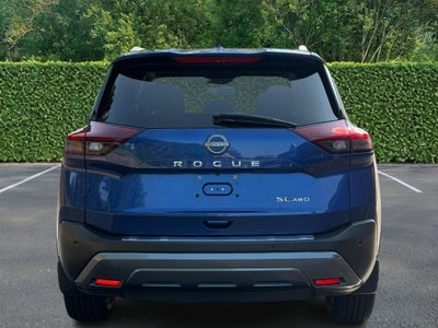 2023 Nissan Rogue AWD SL