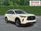 2024 INFINITI QX60 LUXE AWD