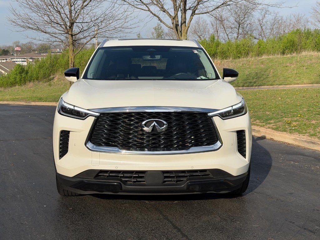 2024 INFINITI QX60 LUXE AWD