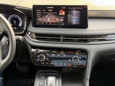 2024 INFINITI QX60 LUXE AWD