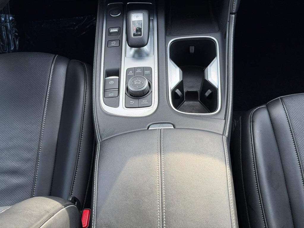 2024 INFINITI QX60 LUXE AWD