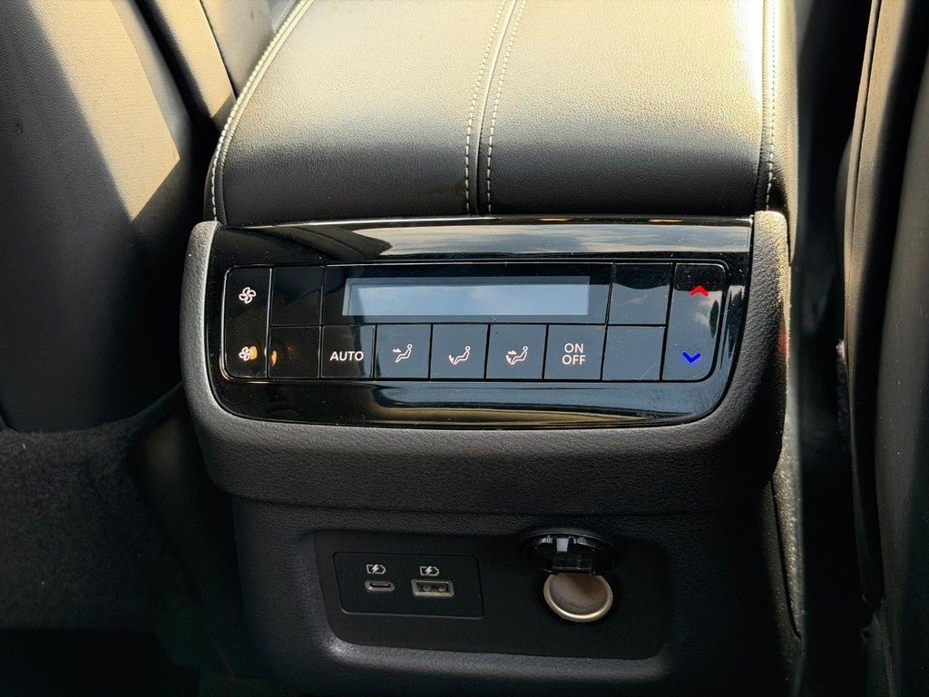 2024 INFINITI QX60 LUXE AWD