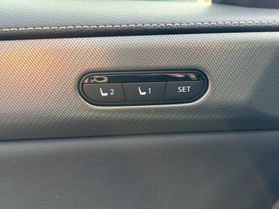 2024 INFINITI QX60 LUXE AWD