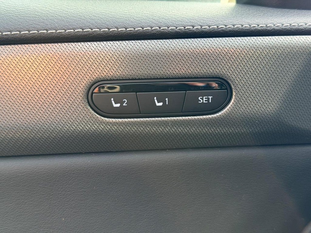 2024 INFINITI QX60 LUXE AWD