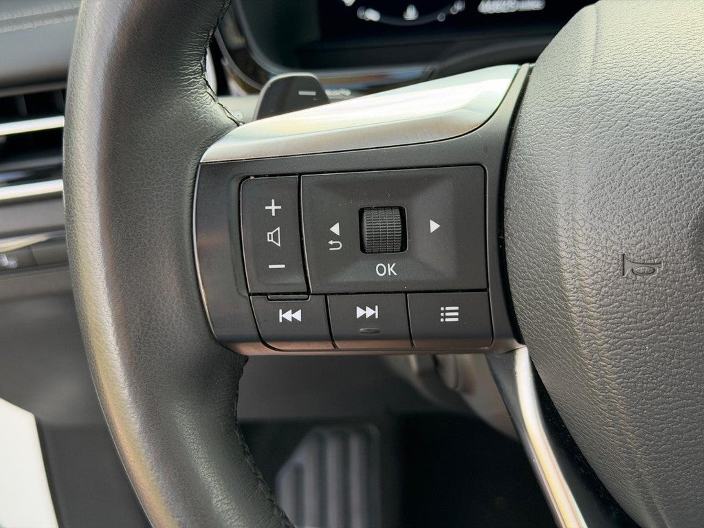 2024 INFINITI QX60 LUXE AWD