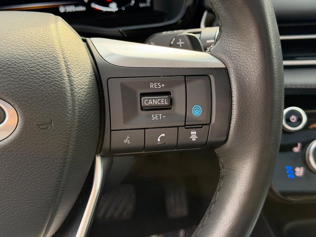 2024 INFINITI QX60 LUXE AWD