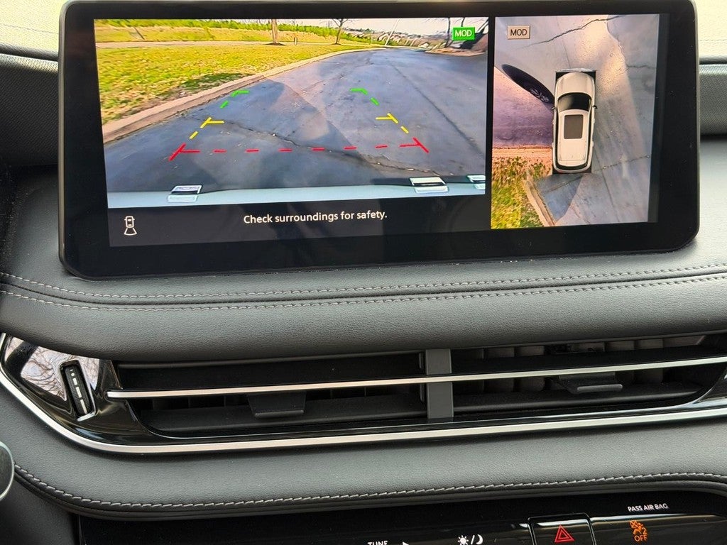 2024 INFINITI QX60 LUXE AWD