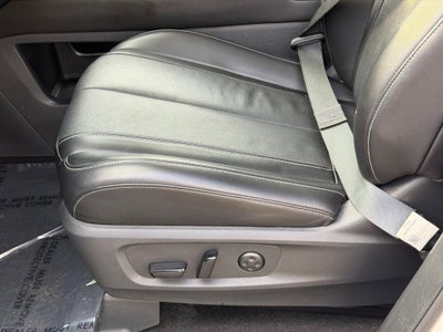 2024 INFINITI QX60 LUXE AWD