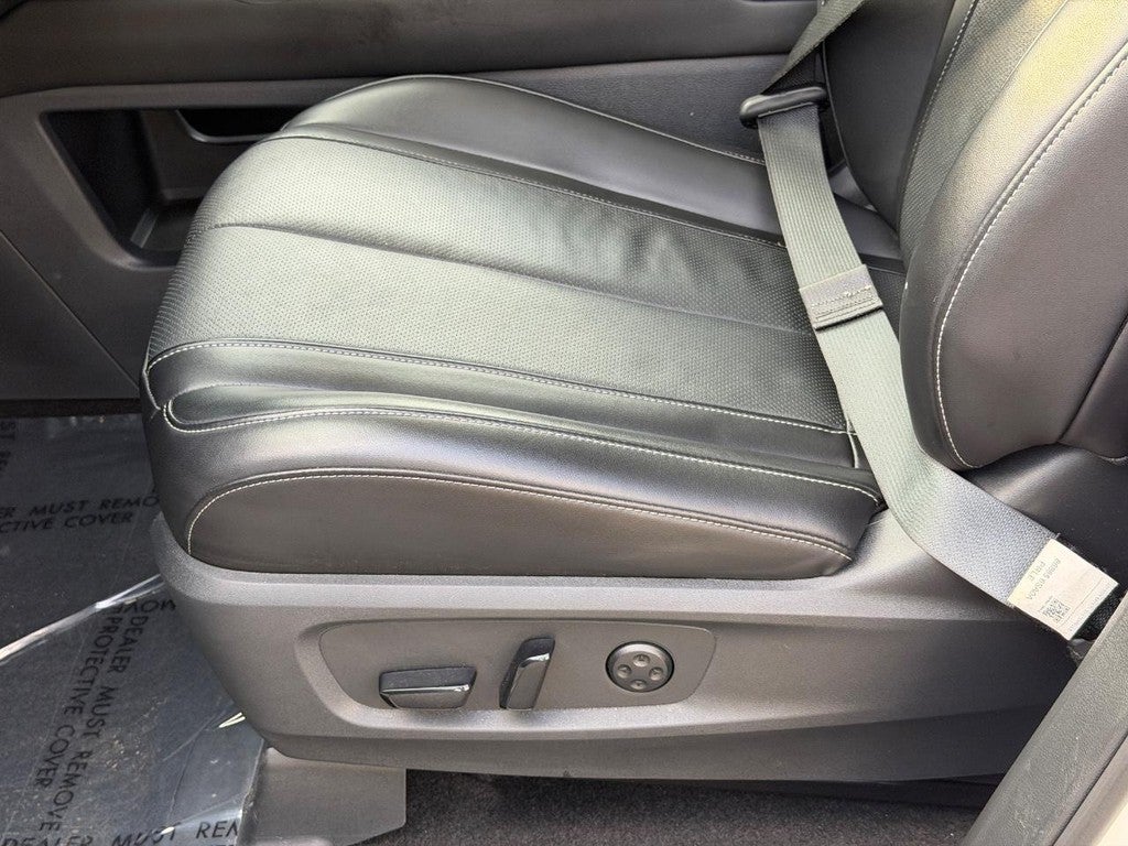 2024 INFINITI QX60 LUXE AWD