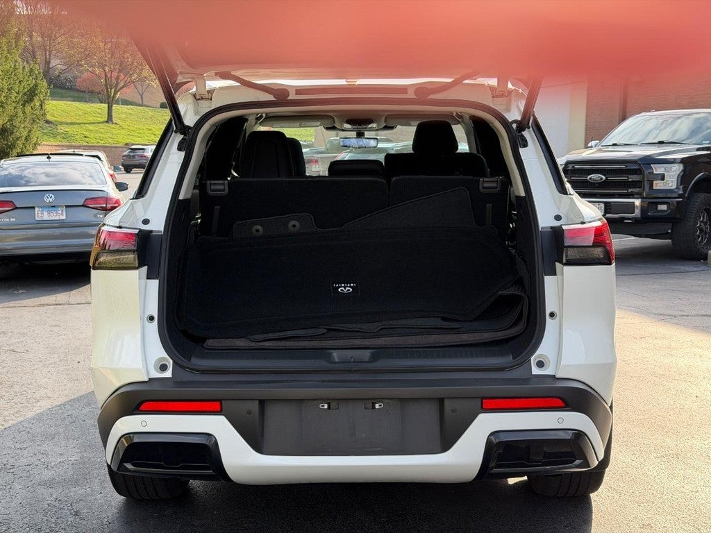 2024 INFINITI QX60 LUXE AWD