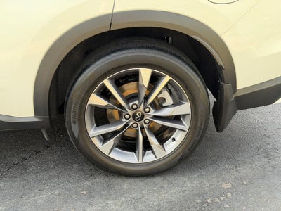 2024 INFINITI QX60 LUXE AWD